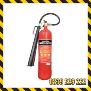 Bình chữa cháy Khí Co2 - MT5