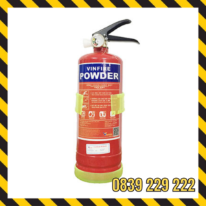 Bình chữa cháy mini 1kg