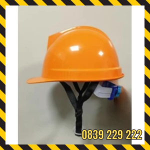 Mũ bảo hộ Màu Cam