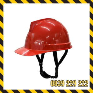 Mũ bảo hộ Màu Đỏ