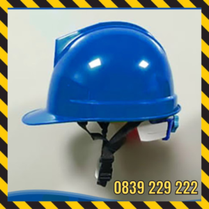 Mũ bảo hộ Xanh Dương