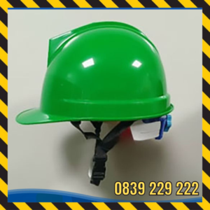 Mũ bảo hộ Màu xanh lá