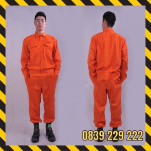 Quần áo thợ điện