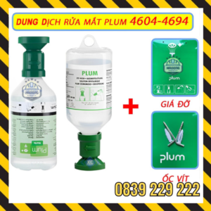 Nước rửa mắt khẩn cấp Plum 4694