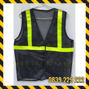 Áo phản quang tím than