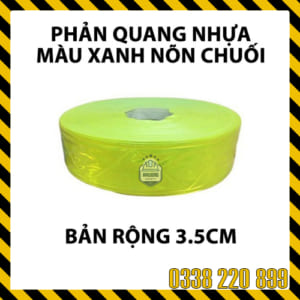 cuon phan quang mau vang chanh ban rong 3.5cm