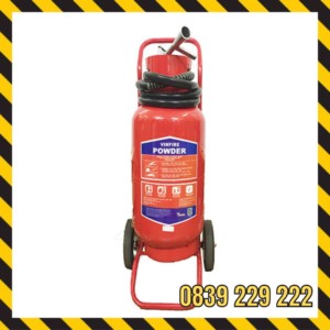 Bình chữa cháy Xe đẩy MFZ35 35kg