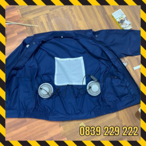 Giá bán áo điều hoà ? Mua áo điều hoà ở đâu ??