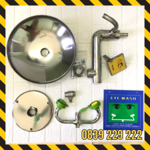 Chậu rửa mắt gắn tường