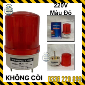 Đèn cảnh báo điện 220V