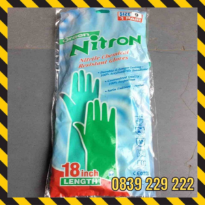 Găng tay Nitron RNU 22-18