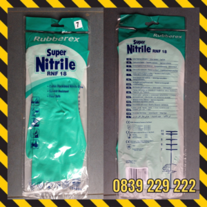 Găng tay chống hóa chất RNF18