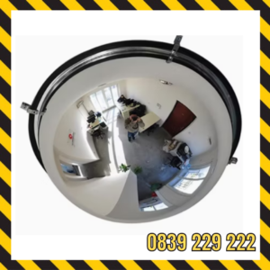 Gương cầu hình quả bóng ( loại 1/2) - 50cm